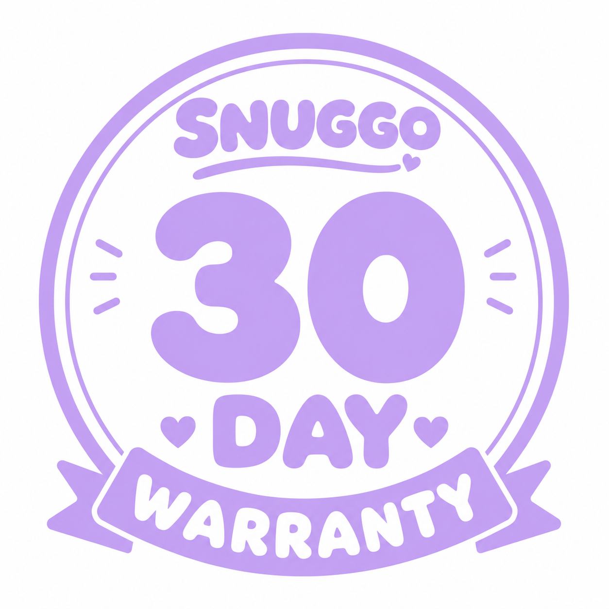 30 Day Warranty